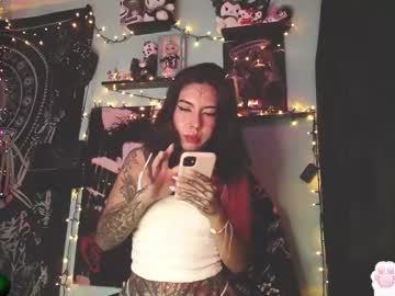 Dalia_Vorhees Chaturbate stream image from January 13, 2025