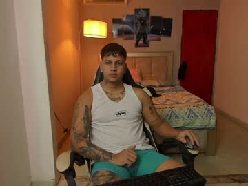Jake_Pons Chaturbate stream image from January 13, 2025