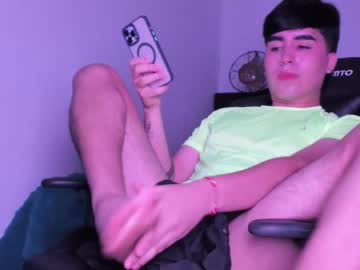 Amon_Kyle Chaturbate stream image from January 13, 2025