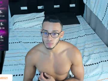 Andrewl0321 Chaturbate stream image from January 13, 2025