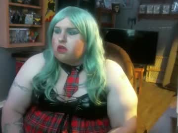 Ginny_Dominatrix Chaturbate stream image from January 13, 2025