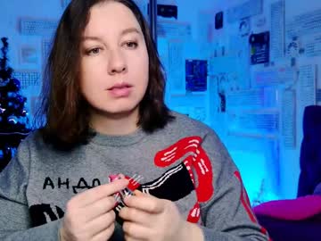 Nancysaunders Chaturbate stream image from January 13, 2025