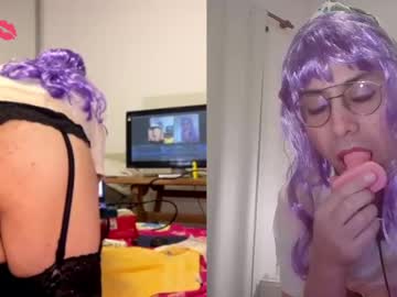 Argiekitty Chaturbate stream image from January 13, 2025