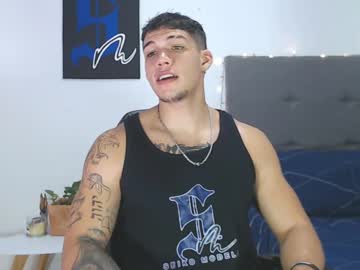 Axel_Taylor21 Chaturbate stream image from January 13, 2025