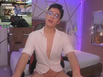 Gerony_ Chaturbate stream image from January 13, 2025
