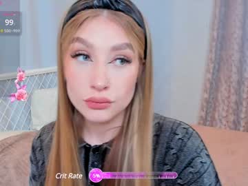 Mayalvey Chaturbate stream image from January 13, 2025
