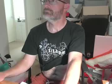 Stevethetigerr Chaturbate stream image from January 13, 2025