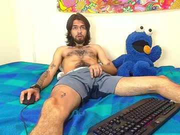 Theferxxo_12 Chaturbate stream image from January 13, 2025
