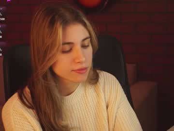 Elliecutes Chaturbate stream image from January 13, 2025