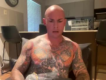 Thetattooed Chaturbate stream image from January 13, 2025