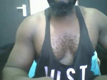 Africoc243 Chaturbate stream image from January 13, 2025