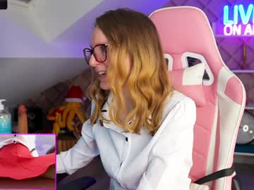 Belle_Alice Chaturbate stream image from January 13, 2025