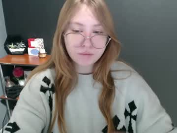 Cute_Minx Chaturbate stream image from January 13, 2025