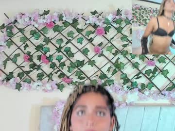 Baby_Kaliope Chaturbate stream image from January 13, 2025