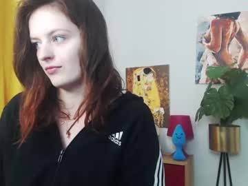 Fancynadine Chaturbate stream image from January 13, 2025