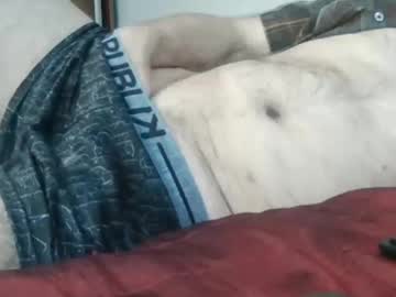 Halfage Chaturbate stream image from January 13, 2025