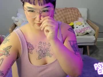 Psych0enby Chaturbate stream image from January 13, 2025