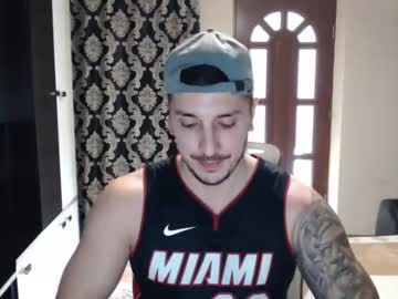 Sanchezerik4 Chaturbate stream image from January 13, 2025