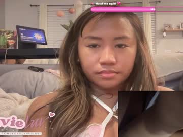 Vivieluv Chaturbate stream image from January 13, 2025