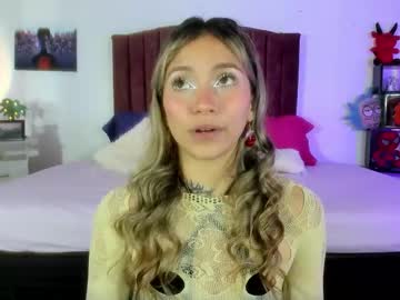 Alisson_Zafiro Chaturbate stream image from January 13, 2025