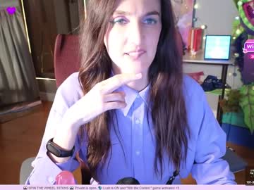 Heidiluceous Chaturbate stream image from January 13, 2025