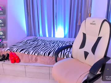 Helenaregal Chaturbate stream image from January 13, 2025