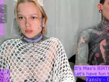 Max69alexa Chaturbate stream image from January 13, 2025