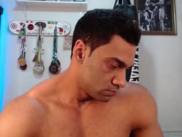 Henryhadesflirt Chaturbate stream image from January 13, 2025