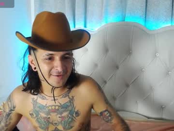 Massimokruger_ Chaturbate stream image from January 13, 2025