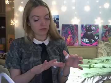 Sophiasonata Chaturbate stream image from January 13, 2025