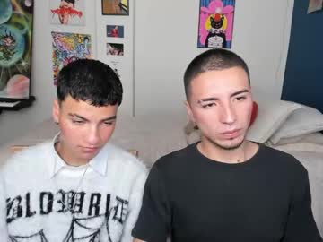 Sweet_Boys_Xx Chaturbate stream image from January 13, 2025