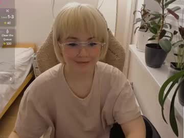 Uwu_Mya Chaturbate stream image from January 13, 2025