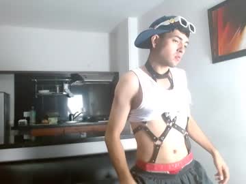 Alvinvercetti Chaturbate stream image from January 13, 2025