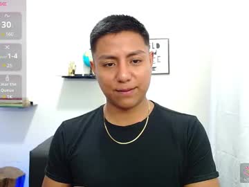 Dereeck14 Chaturbate stream image from January 13, 2025