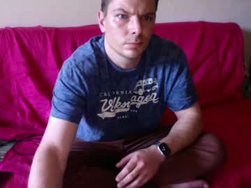 Gabin371987 Chaturbate stream image from January 13, 2025