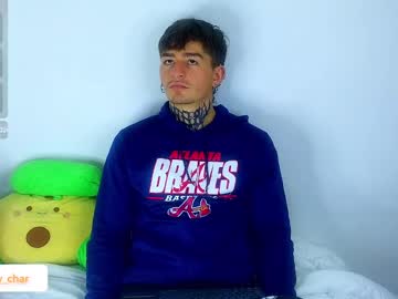 Estebanchar_ Chaturbate stream image from January 13, 2025