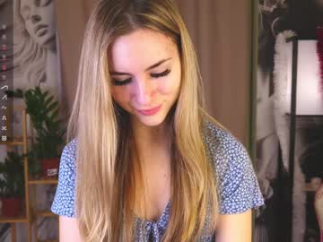 Georginaashburn Chaturbate stream image from January 13, 2025