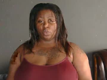 Thickcaramel_P Chaturbate stream image from January 13, 2025