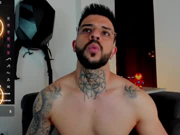 Andrewsaint1 Chaturbate stream image from January 13, 2025