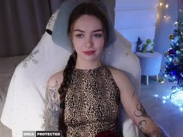Kateleoo Chaturbate stream image from January 13, 2025