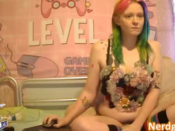 Nerdgibbler Chaturbate stream image from January 13, 2025