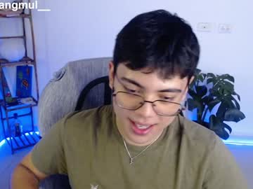 Angelomuller21 Chaturbate stream image from January 13, 2025