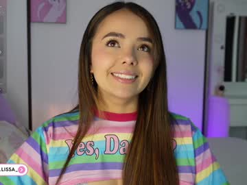 _Cuteelissa Chaturbate stream image from January 13, 2025