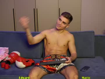 Ed_Hooligan Chaturbate stream image from January 13, 2025