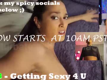 Athenaskkyxo Chaturbate stream image from January 13, 2025