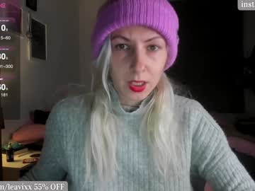 Leusee Chaturbate stream image from January 13, 2025