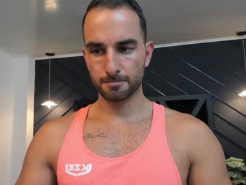Lorenzo_Walker_ Chaturbate stream image from January 13, 2025