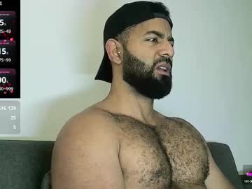 Roa32sebas Chaturbate stream image from January 13, 2025