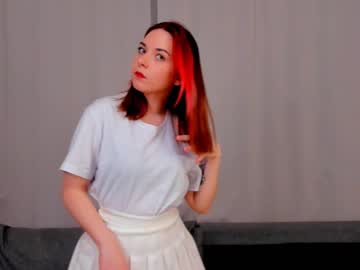 Carriegibson Chaturbate stream image from January 13, 2025