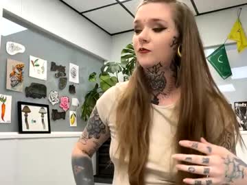 Corpsechick Chaturbate stream image from January 13, 2025